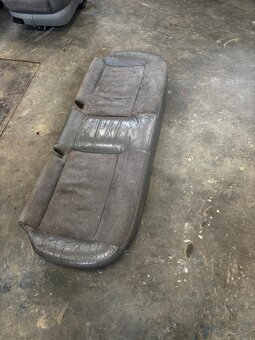 Sedačky na wolksvagen pasat B5.5 - 4