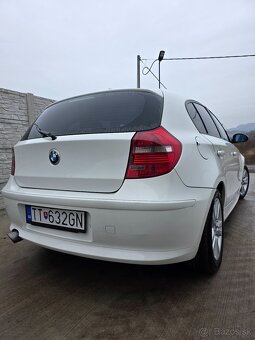 Bmw 120d e87 - 4