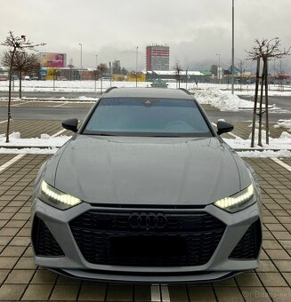 Audi RS6 Performance 600ps Možná výmena - 4