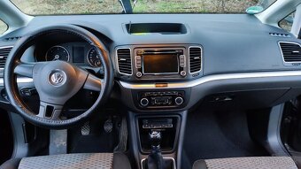 Sharan 2.0 TDI  7-miestny - 4