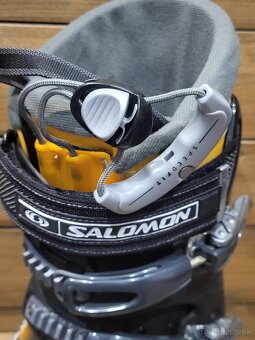 Predám pánske lyžiarky Salomon - 4