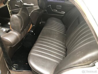 Mercedes-Benz 280 SE. W 108 - 4