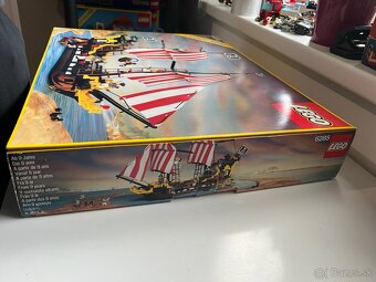 Lego 6285 Barracuda - 4