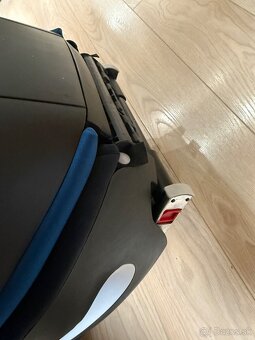 Detská autosedačka Cyber solution M-fux - 4