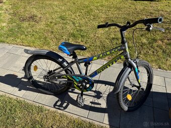 Detský bicykel Kenzel Kaleo 20 - 4