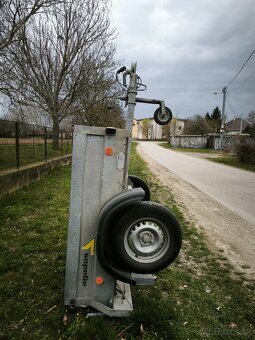 Prívesný vozík Agados - 4