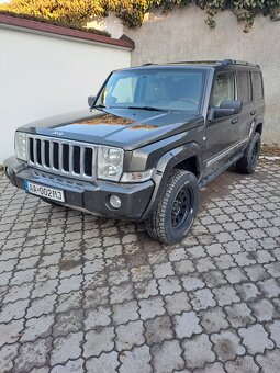 Jeep commander 3.0 crd - 4