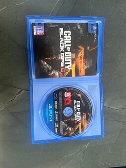 PS4 Call of Duty black ops 6 - 4