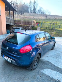 Fiat Bravo 1.4 16v  119000 KM  - 4