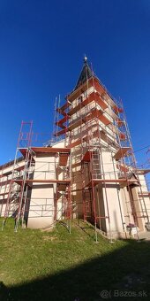 Prenájom lešenia - 4