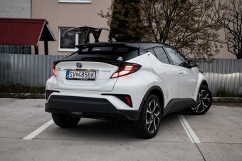 Toyota C-HR 1.8 Hybrid Selection E-CVT - 4