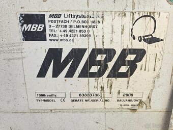 Predám DAF LF 45. - 4