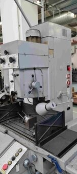 Vrtačka BKoE 400 x 630, rok výroby 1976 - 4