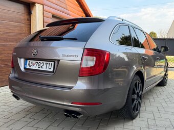Škoda superb 3.6 - 4