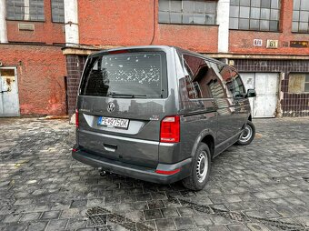Volkswagen Caravelle T5 2.0 tdi 110kw - 4