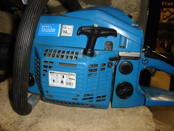 Píla Gude na náhradné diely - 4