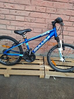 Detský bicykel Bulls Tokee 20" - 4
