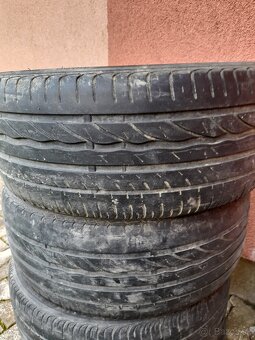 Letné pneumatiky 215/45 R16 - 4