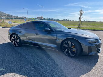 Audi RS E-tron GT quattro - 4