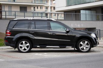 Mercedes-Benz GL 500 AT7 285kW - 4