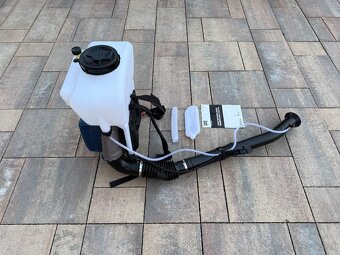 Motorovy postrekovac hbm - 4