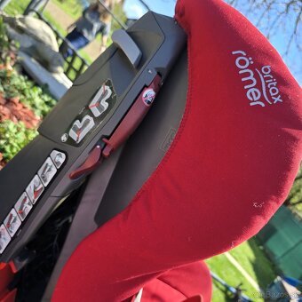 Autosedačka Britax - 4