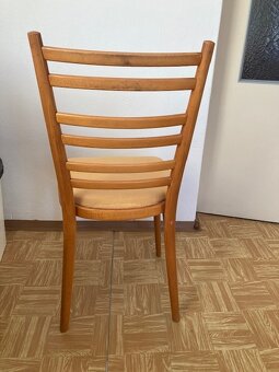 Predám stoličky 5 ks THONET + iné - 4