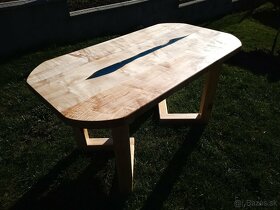 Bukový stôl - 4