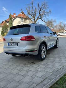 Volkswagen Touareg 3.0TDi,4motion, R Line,2018/4 - 4