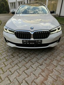 BMW 530D Xdrive LUXURY 6/2020, FULL VÝBAVA, TOP STAV - 4