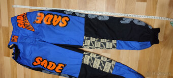 SADE Set Bunda+nohavice enduro/cross - 4