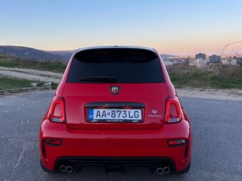 Abarth 595 competizione - 4
