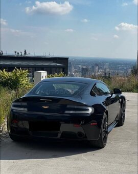 Aston Martin V8 Vantage Coupé 321kw Automat - 4