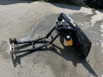 Radlica Can-am Alpine flex - 4