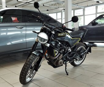 Husqvarna Svartpilen 401 ABS - 4