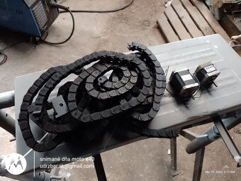 Korkové motory.CNC. - 4