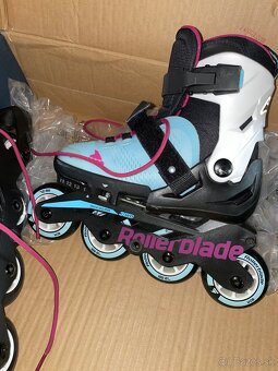 Korčule Rollerblade 28-32 - 4