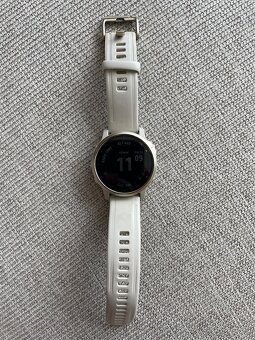 Garmin Fenix 6S Sapphire Light Gold - 4