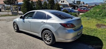 Predám MAZDU 6 2008 pripadne rozpredám - 4