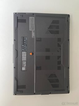 Laptop Asus tuf: r7 7735hs, rtx 4060, 32gb ram, 144hz - 4