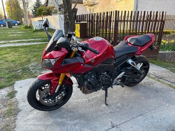 Yamaha FZ1 S Fazer - 4