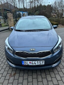 KIA ceed - 4