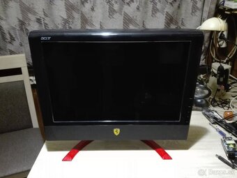 Acer Ferrari F-20 LCD monitor 50,8 cm (20") 1680 x 1050 px. - 4