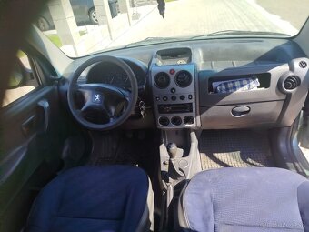 Predám Peugeot partner 1.6 hdi - 4
