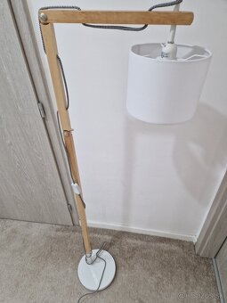 Stojacia lampa - 4