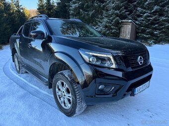 Nissan Navara / DPH / ZÁRUKA - 4