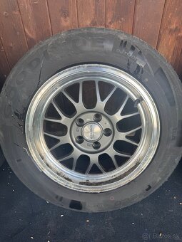 Disky Kyowa Racing 5x100 R15 - 4