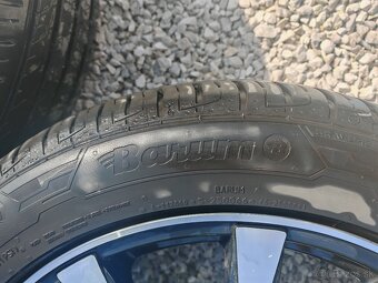Alu disky 5x108, R17, komplety - 4