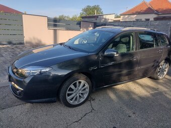 Renault Laguna 3 - 4