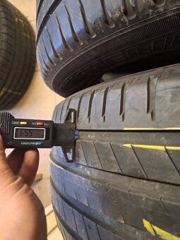 Letné Michelin Latitude Sport 3 235/60 R18 103W - 4